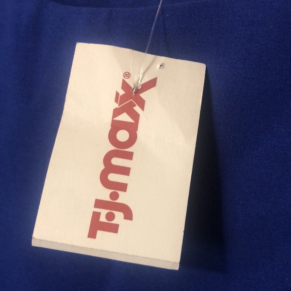 Calvin Klein Women’s Blue Color Dress Size 6 NWT - Picture 8 of 9